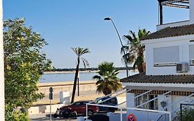 Dúplex 4, primera línea de Playa